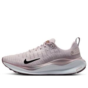 Nike ReactX Infinity Run 4 Platinum Violet Running Shoes DR2670-010 Womens Sz 9